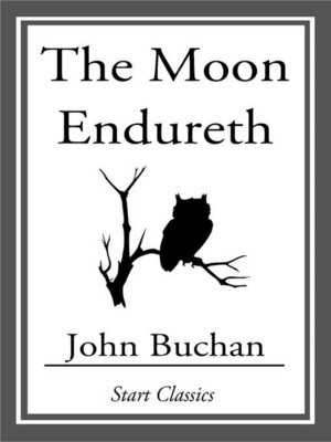 cover image of The Moon Endureth